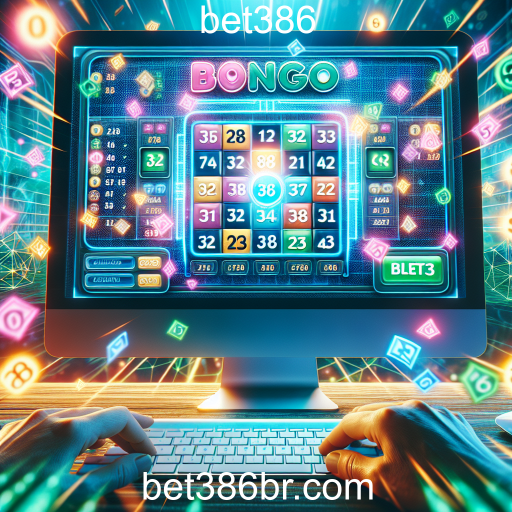 Descubra a Emoção dos Jogos de Bingo no Bet386