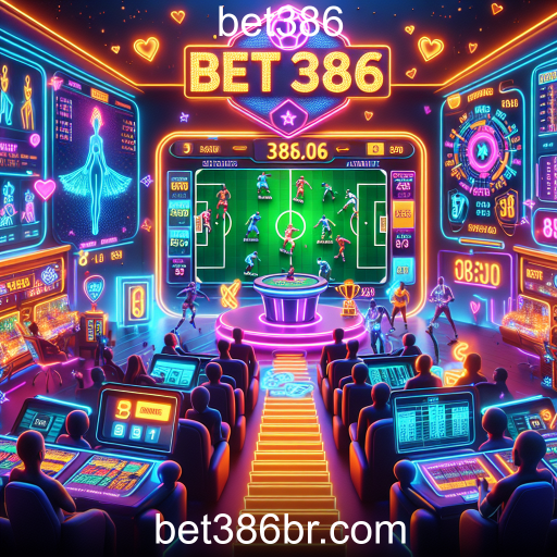 Explorando o Mundo dos Fantasy Sports no Bet386
