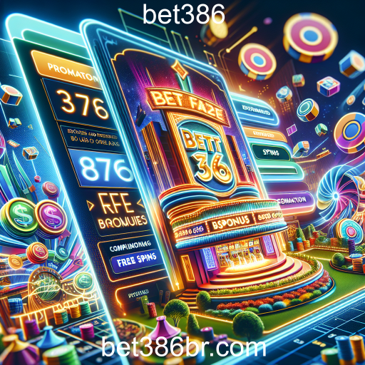 Aproveite as Melhores Promoções no Bet386