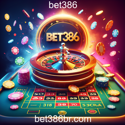 Descubra a Emoção dos Jogos de Roleta no Bet386
