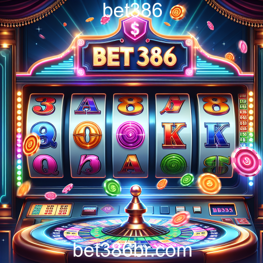 Atração dos Caça-níqueis no Bet386