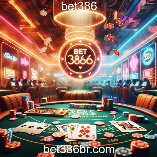 A Fascinante Categoria de Jogos de Mesa na Bet386